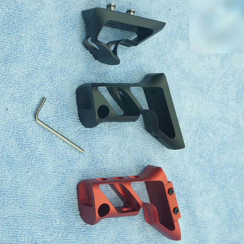 

MLOK/KEYMOD/20mm Rail Clamp Fastener Bicycle