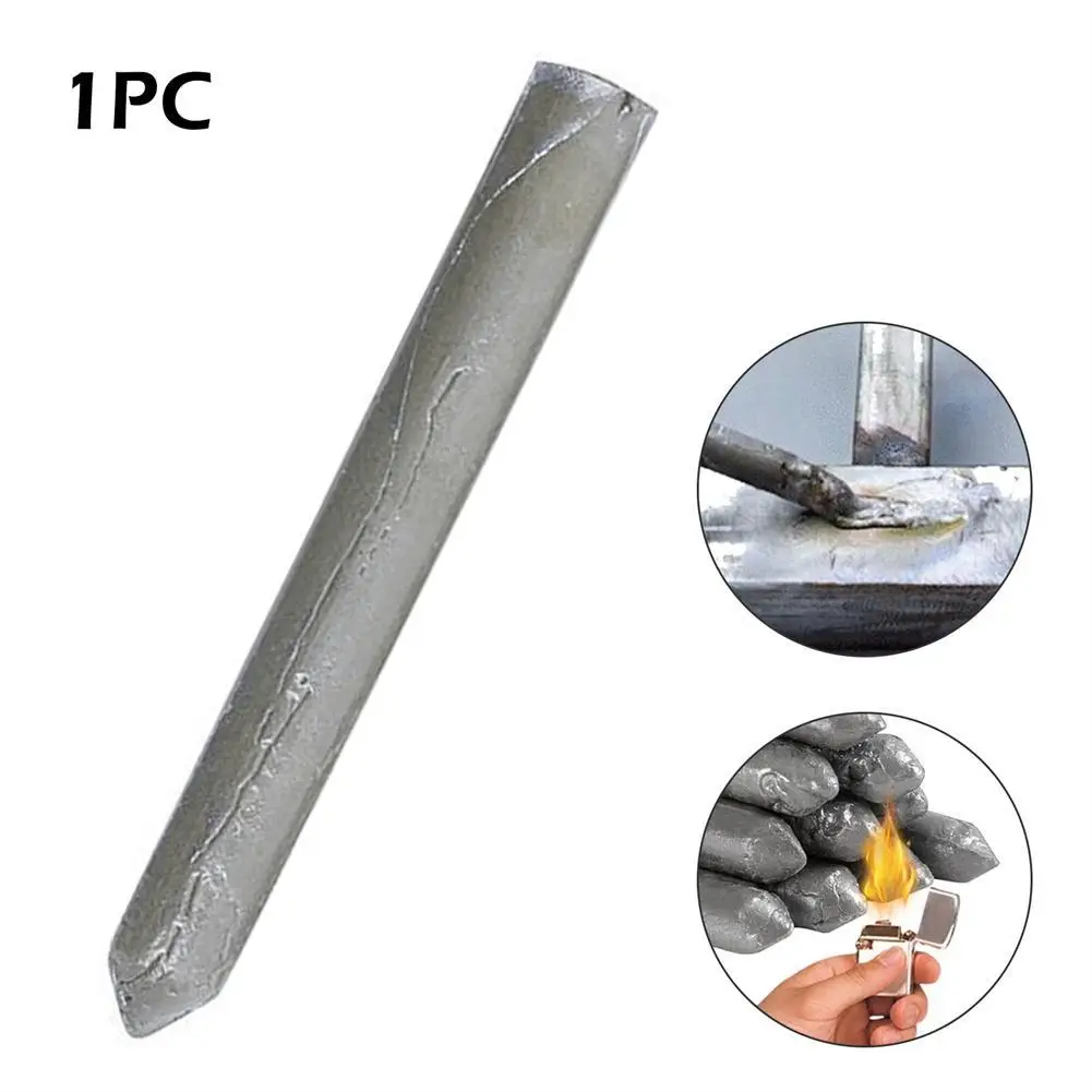 

Easy Melt Universal Welding Rods Steel Aluminum Copper Iron Metal Weld Cored Welding Wire No Need Solder Powder Weld For Torch