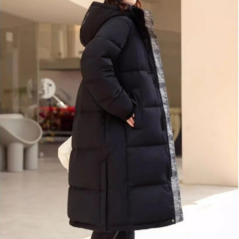 Рисунок 4 - Новинка, Женская куртка на белом утином пуху