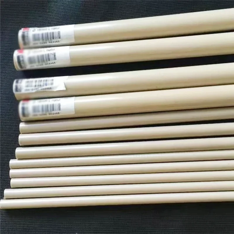 Dia 3/4/5/6/8/10/12/15/20/25/30/40 мм прутки PEEK полетефетеркетон специальный инженерный пластик