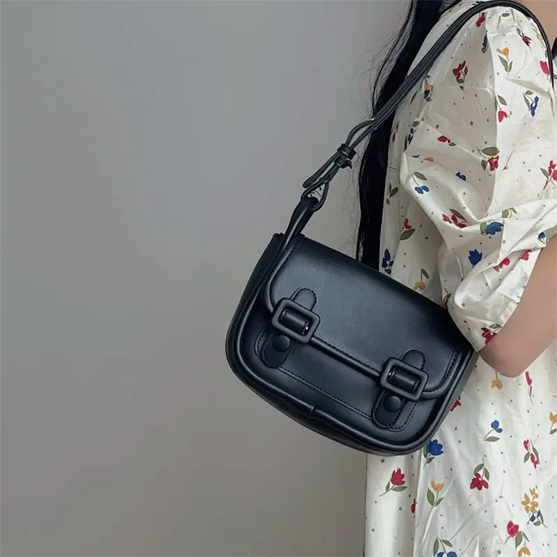 

Аниме Sanrio, сумка для Кембриджа Hellokitty Kuromi Cinnamoroll, «сделай сам», однотонная сумка, универсальная сумка через плечо для подмышек, корейские пода...