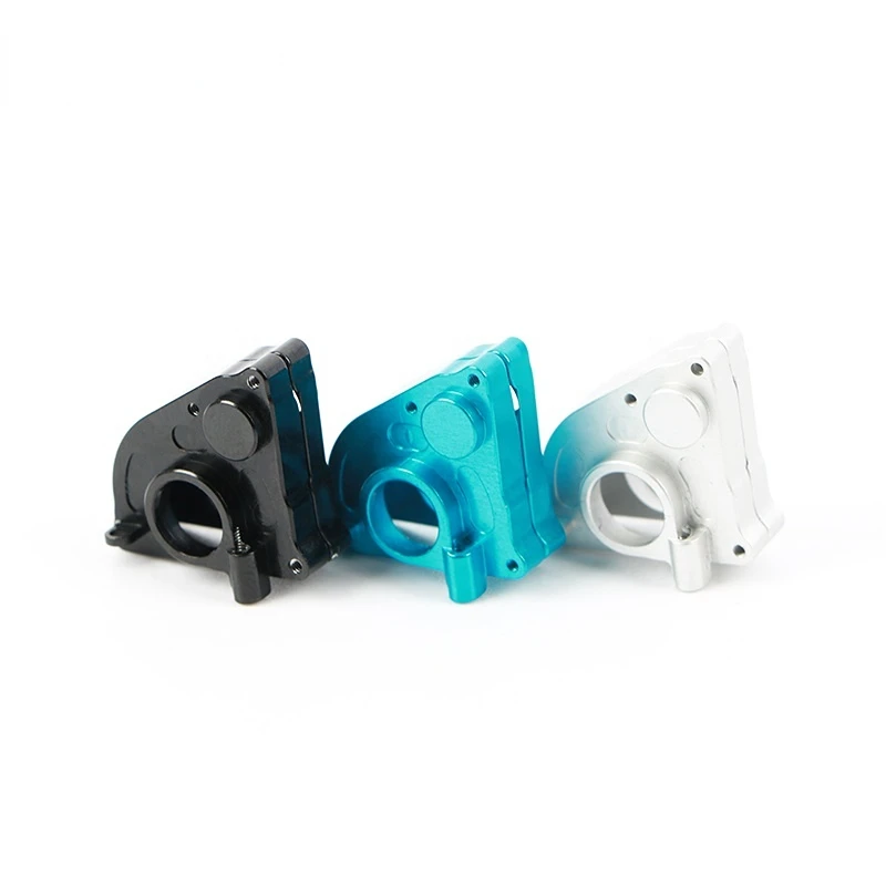 

Aluminum Alloy Gearbox Shell Cover Set For Axial SCX24 90081 Buggy Upgrade Parts