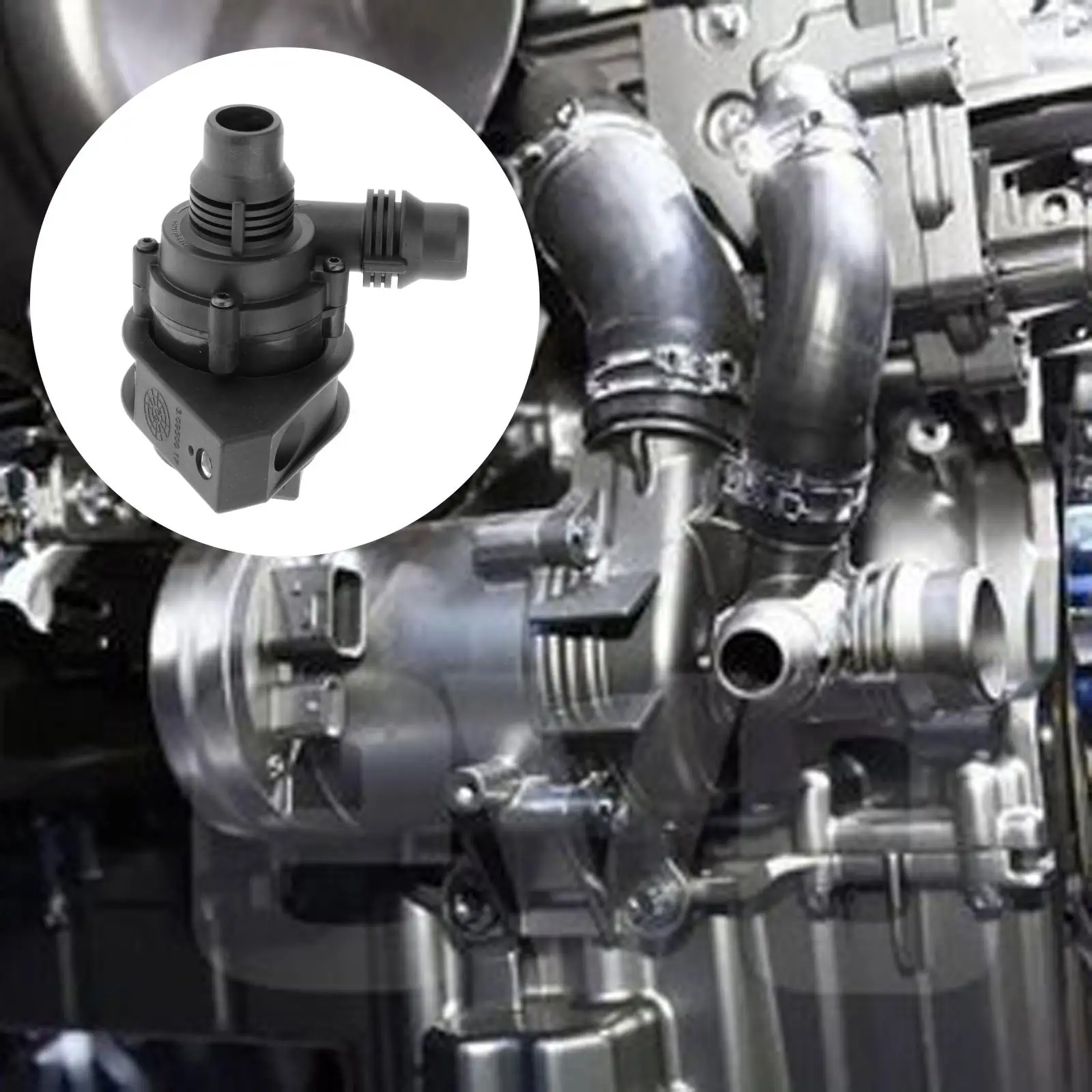 

Насос для водонагревателя X5 F15 F85 2012-2018 64116951549