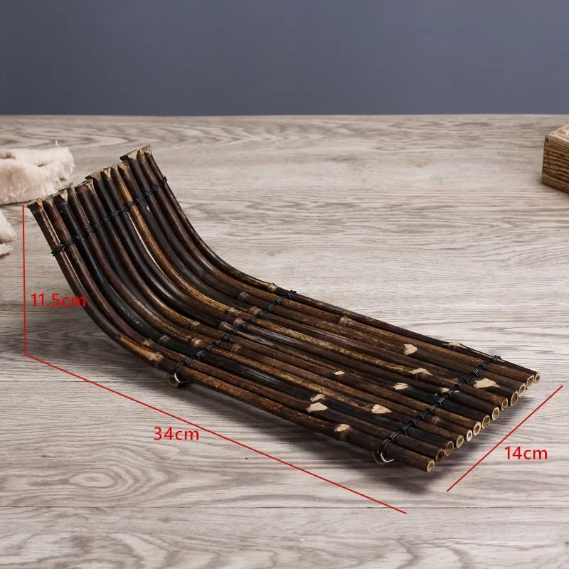 

Деревянная тарелка JINGDE CERAMICS прямоугольная