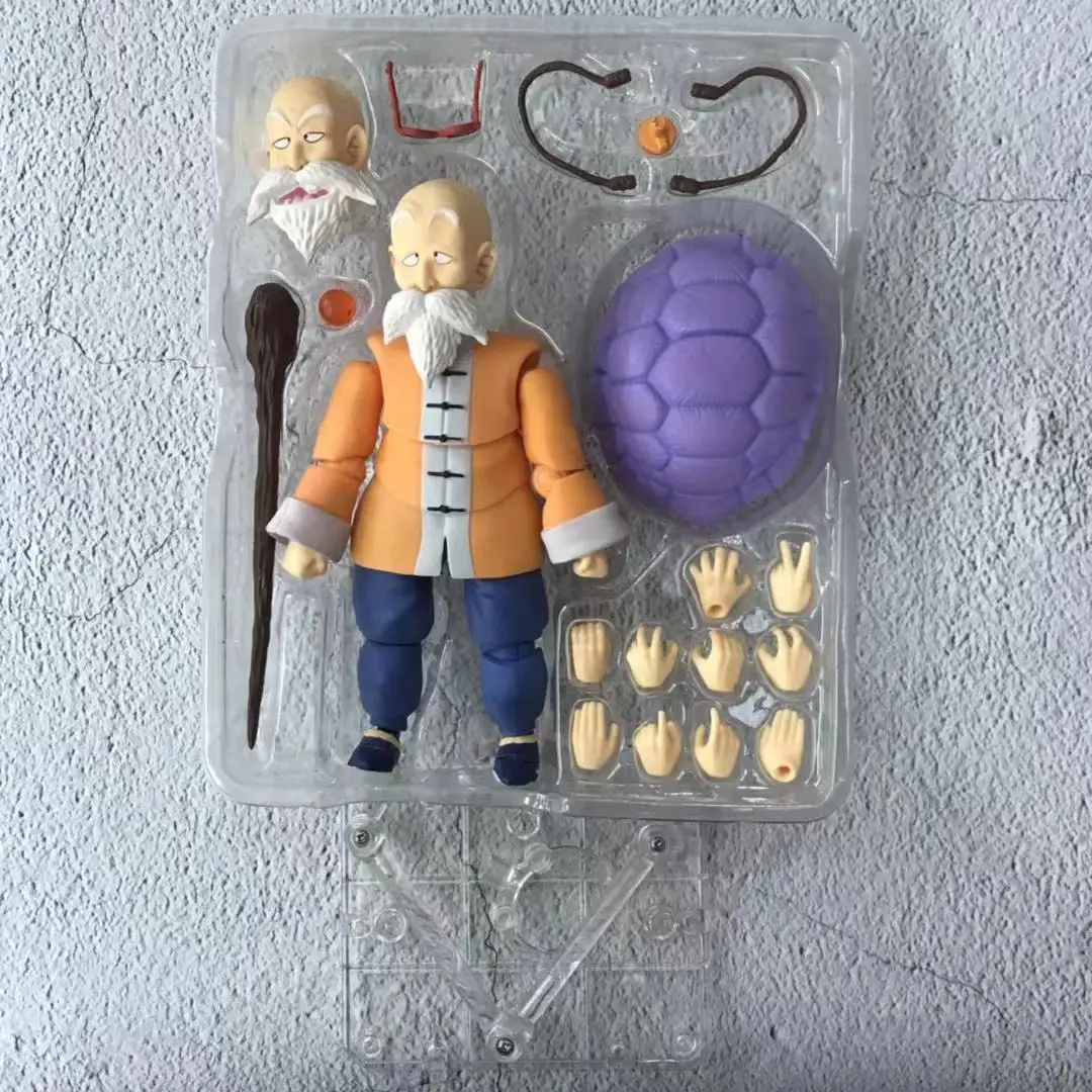 

Экшн-фигурка из м/ф «Драконий жемчуг Z», 14,5 см