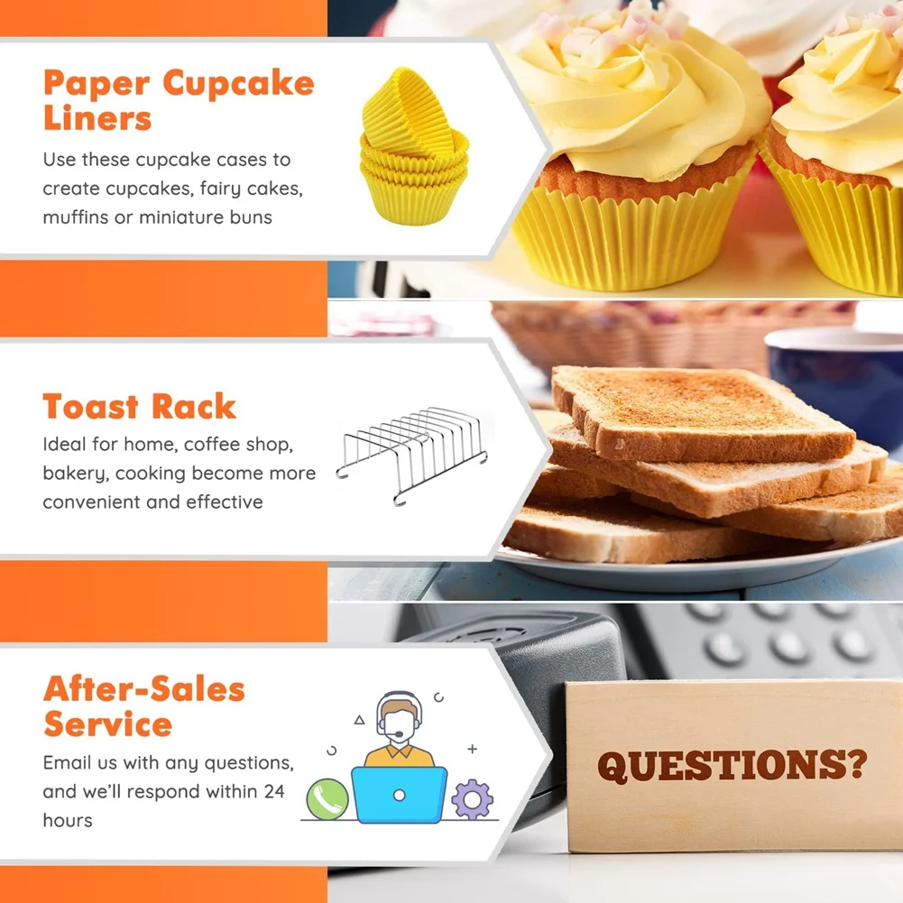 Аксессуары для квадратной фритюрницы мгновенных фритюрниц Vortex Plus COSORI 6.4L Tefal XXL 6.2L