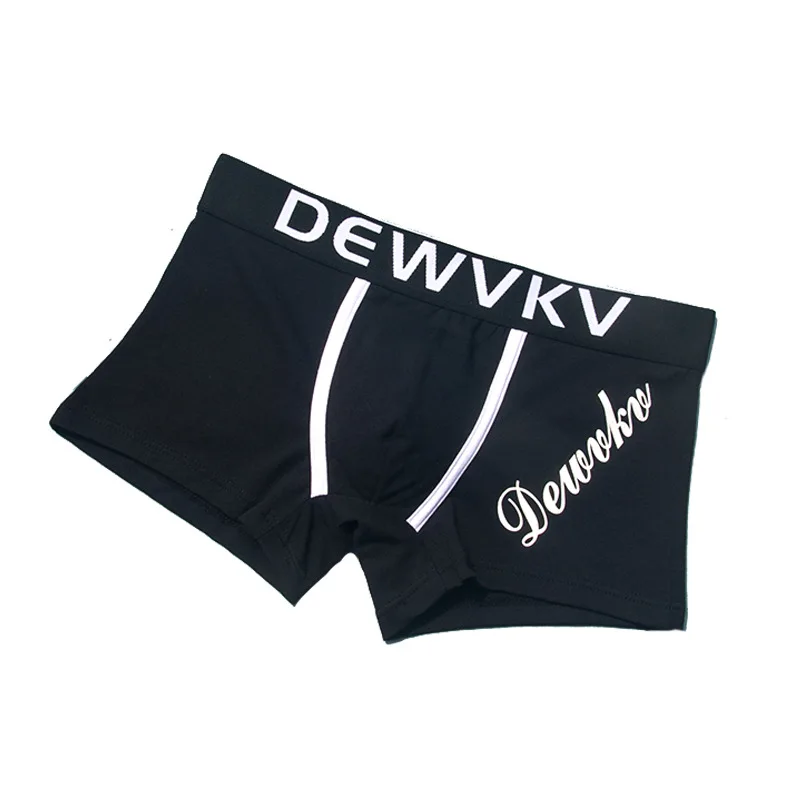 Men's Cotton Breathable And Enlarged Boxer Underwear