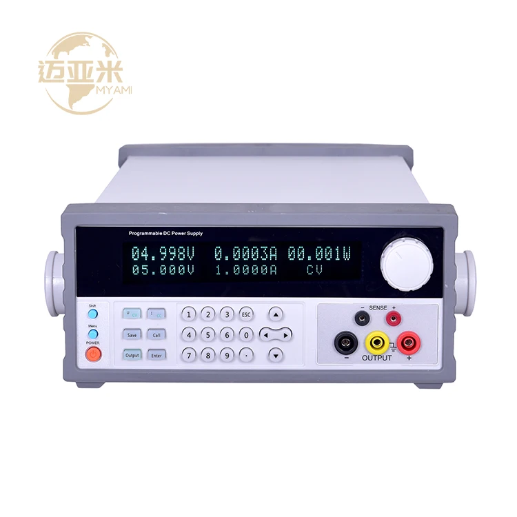 

60V 3A laboratory linear programmable Dc power supply factories aging test adjustable variable voltage Mobile Phone Repair