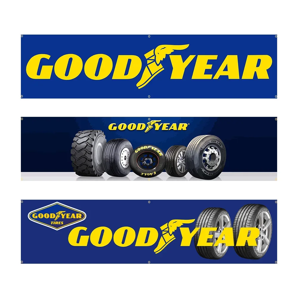 60x240 см флаг хороших лет полиэстер печатная фотография гоночного интерьера