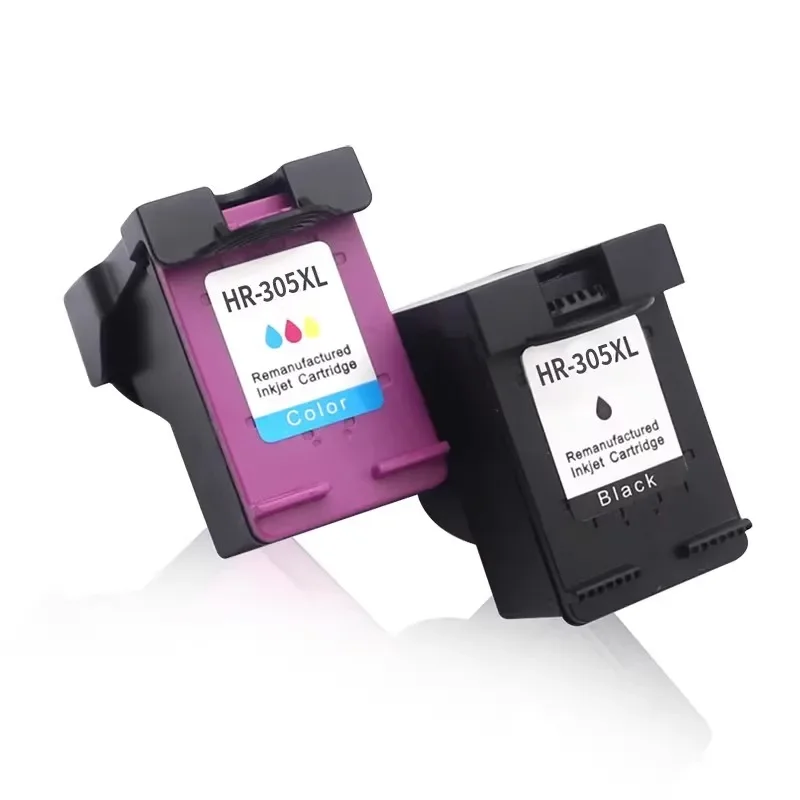 Чернильный картридж 305XL совместимый с HP 305 для Envy 6000 6032 6075 Pro 6400 6420 6430 6458 настольный