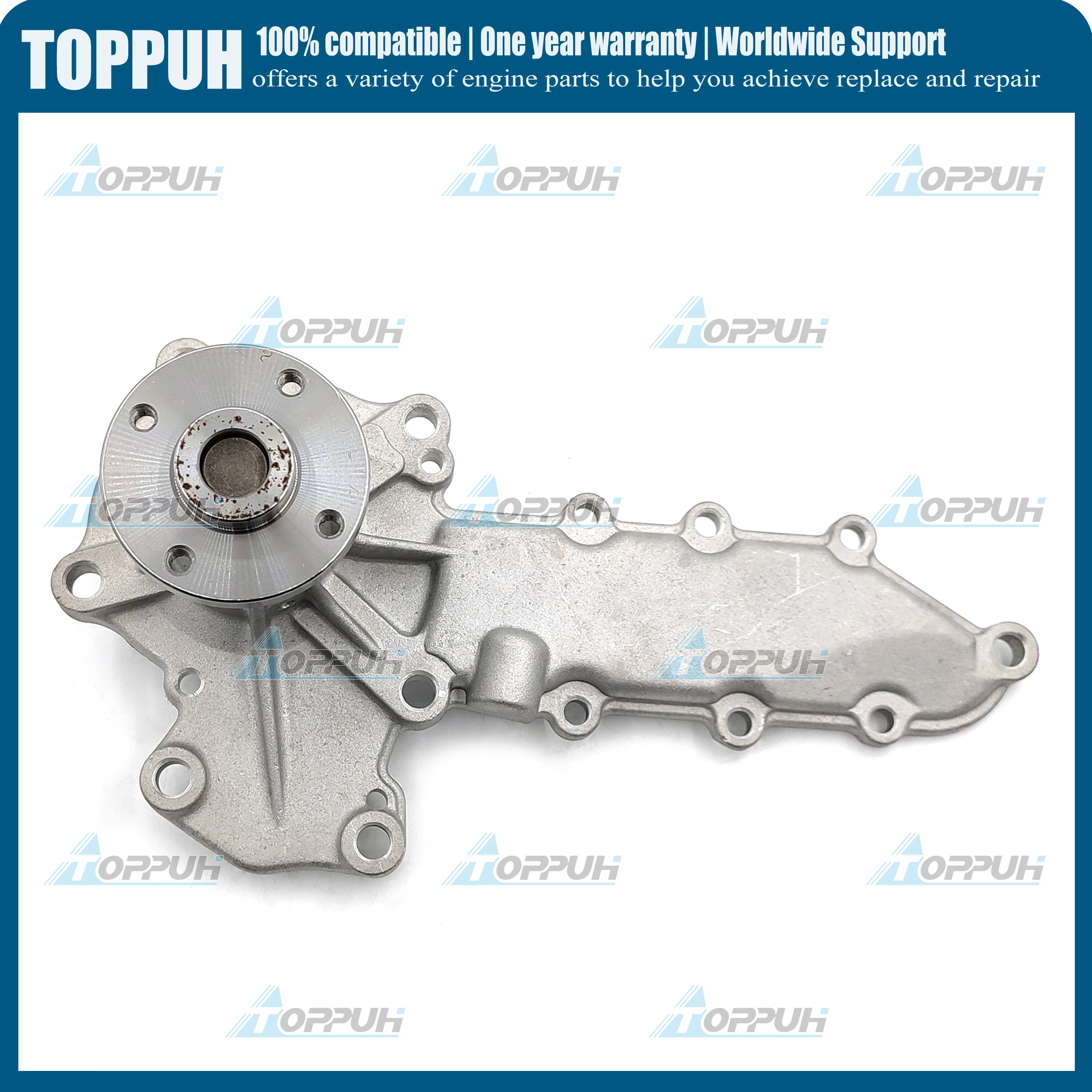 25-15568-00SV Водяной насос быстрой доставки 1A051-73030 25-15568-00 1A051-73032 для держателя Kubota