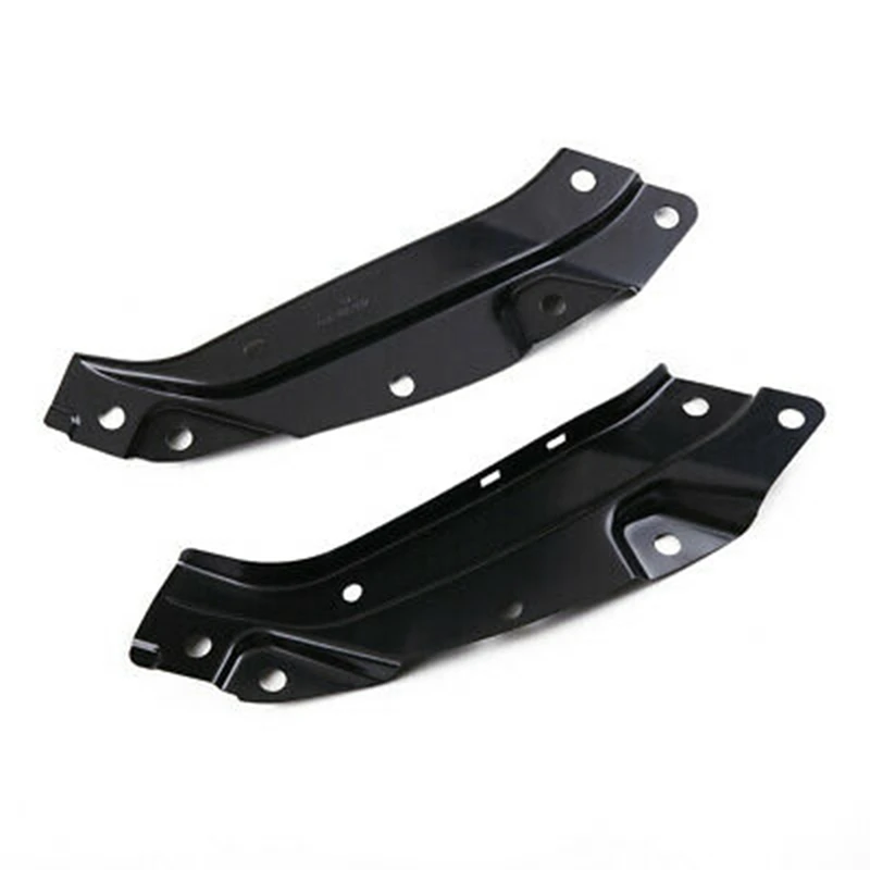 Кронштейн радиатора для автомобильного бампера рама резервуара воды Polo- 11-18 6R0 805