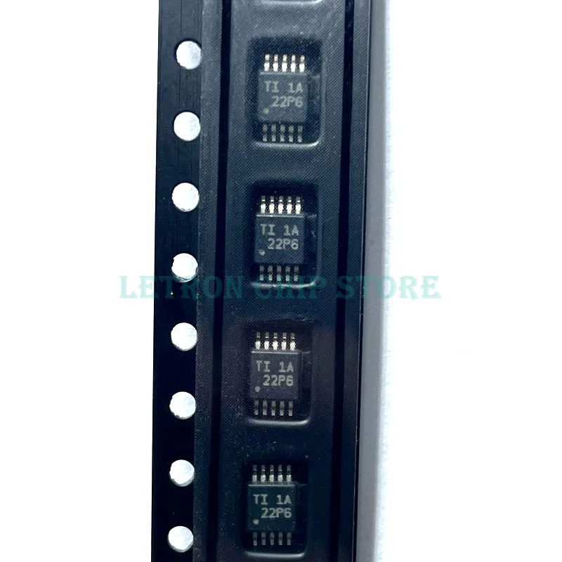 

5 шт. INA381A2QDGSRQ1 22P6 MSOP10 MSOP-10 VSSOP10 оригинальный и новый IC