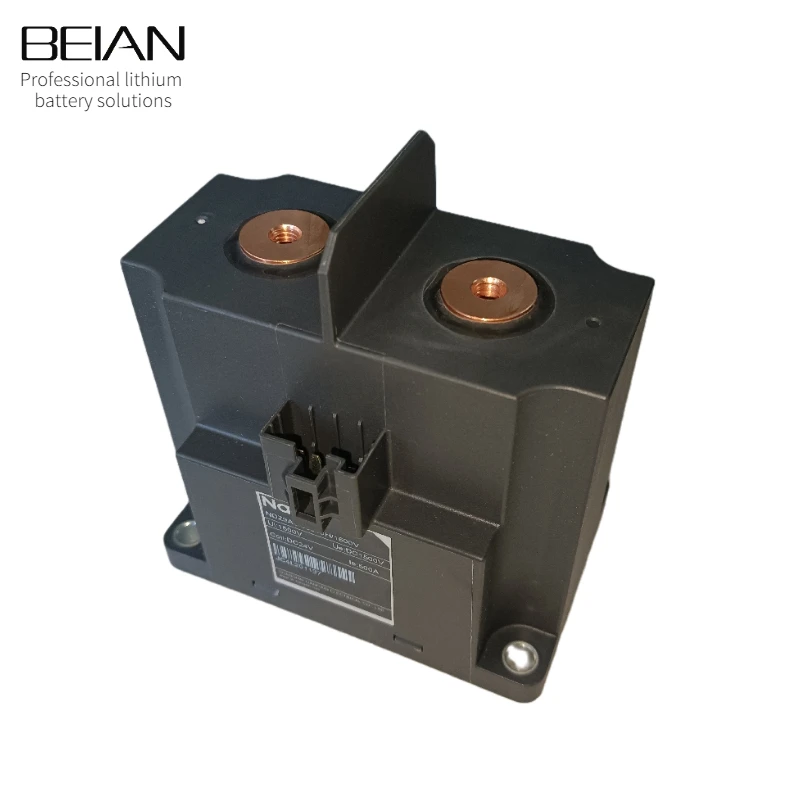 

NDZ3AT-50010H 1500V 500A High Voltage DC contactor for EV Battery lithium battery packs