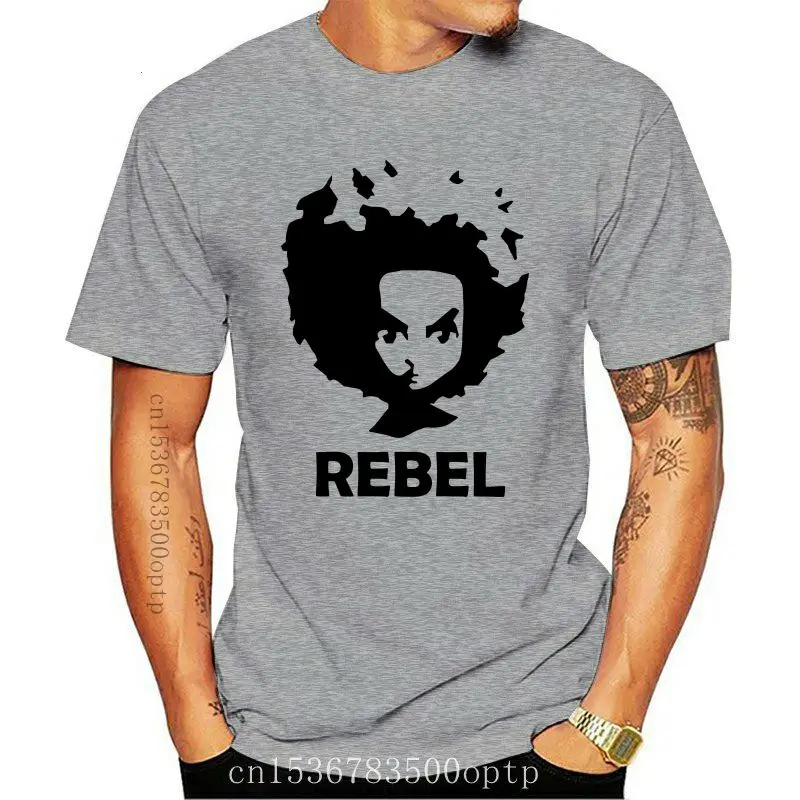 

Мужская одежда, новинка, Крейг Smokey Boondocks Huey, Мужская футболка в стиле ретро, мультяшный дизайн, Мужская футболка