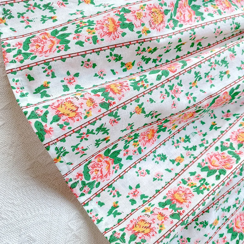 Платья принцессы LOVE DD &amp MM для девочек лето 2022 детское милое Цветочное платье без