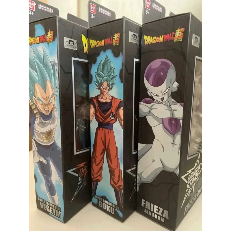 Оригинальная фигурка дракона звезда серия Saiyan SON GOKU коллекционная игрушка
