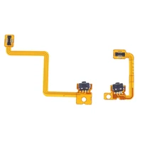 hot sale for ns 3ds repair left right switch lr shoulder button with flex cable