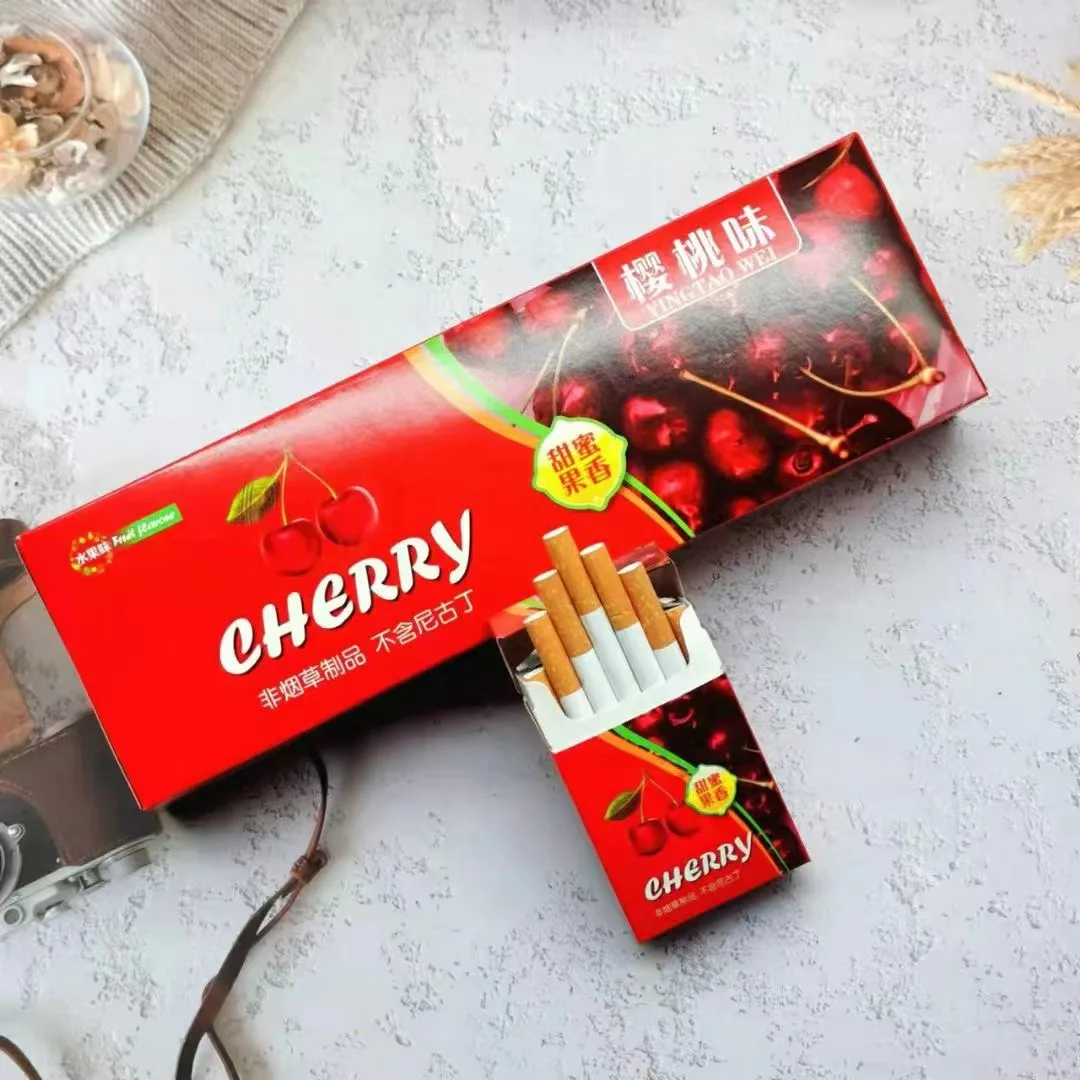 

Новинка 2022, Лидер продаж, травяной чай с ароматом черники, персика, дыма для мужчин и женщин, здоровые сигареты, без никотина, табак, фруктовы...