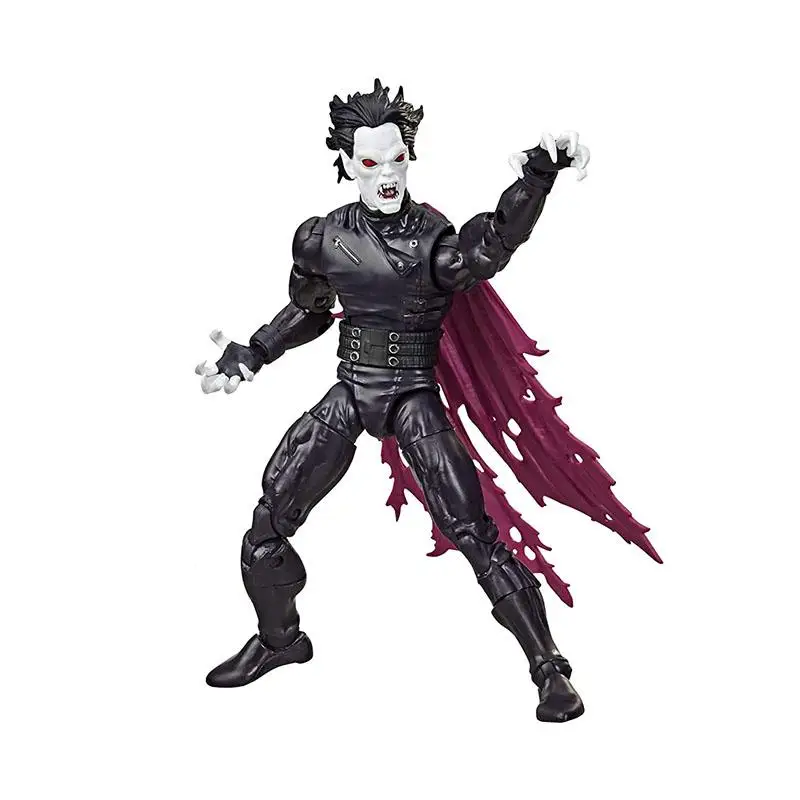 

Оригинальная серия Marvel Hasbro Legends, Веном, 6-дюймовая Коллекционная экшн-фигурка, игрушка морбиус для детей, без коробки