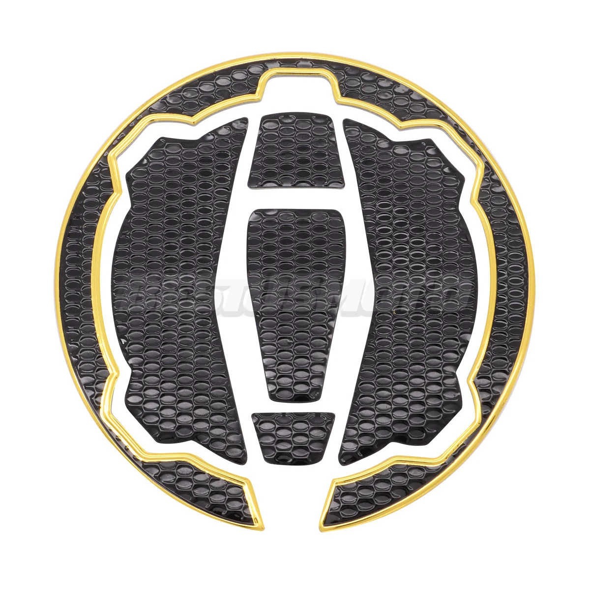 Крышка топливного бака мотоцикла накладка наклейка протектор Наклейка для Kawasaki