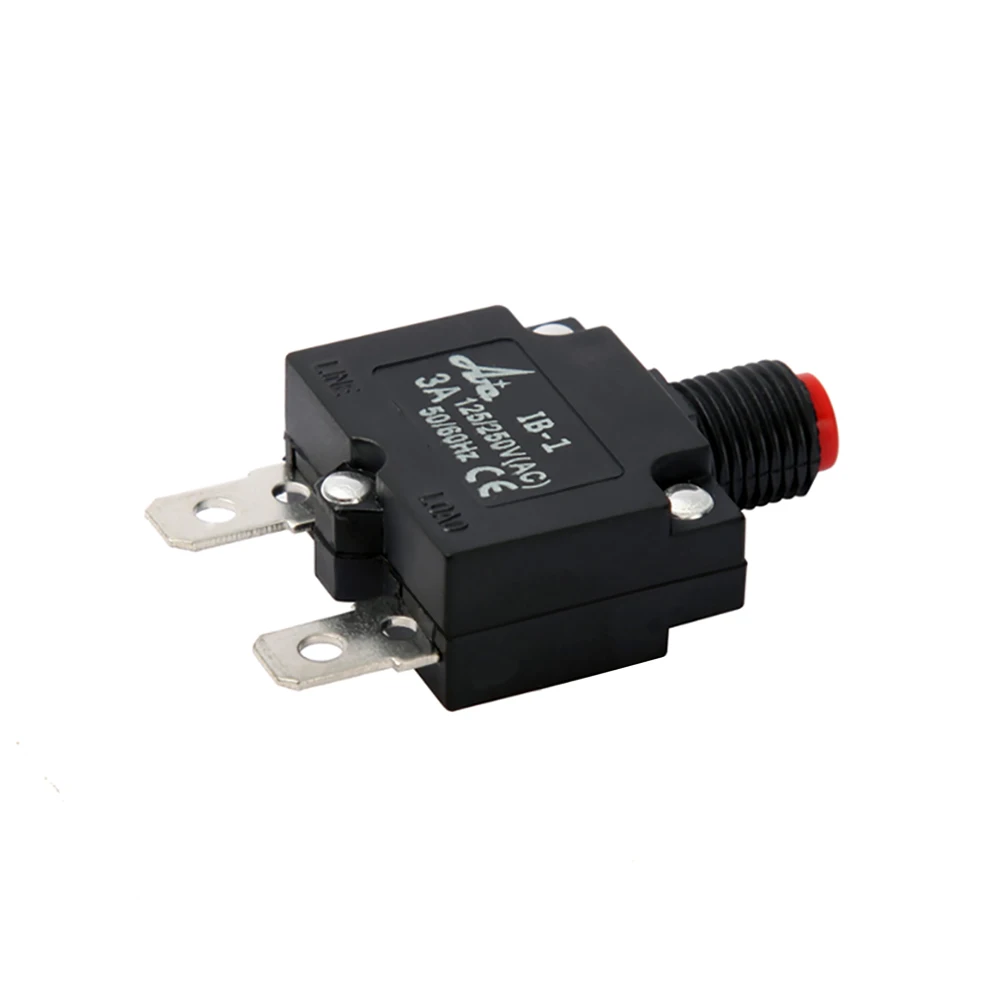 Бесплатная доставка переключатель защиты от перегрузки с водонепроницаемой