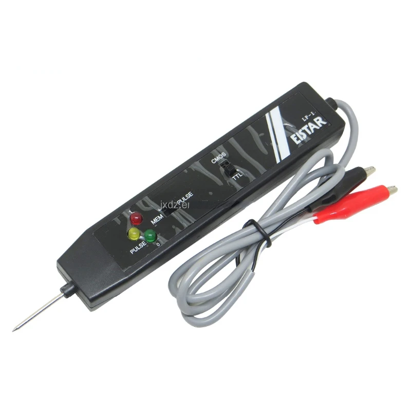 

Logic Probe LP-1 Motherboard Repair Testing Tool Level Measuring Instrument Logic Test Pen Circuit