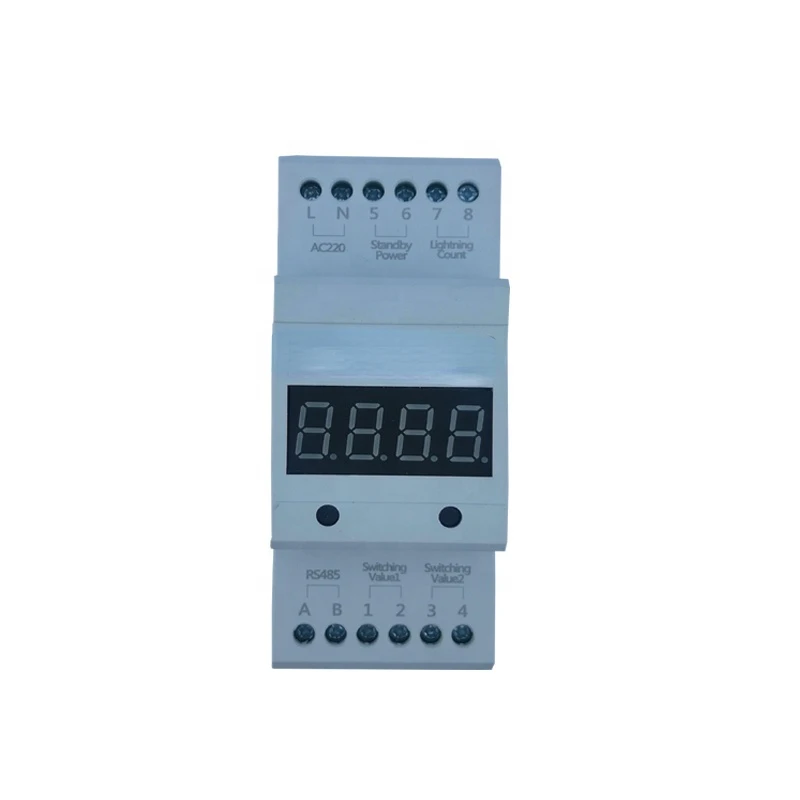 Price Surge arrester counter Lightning counter