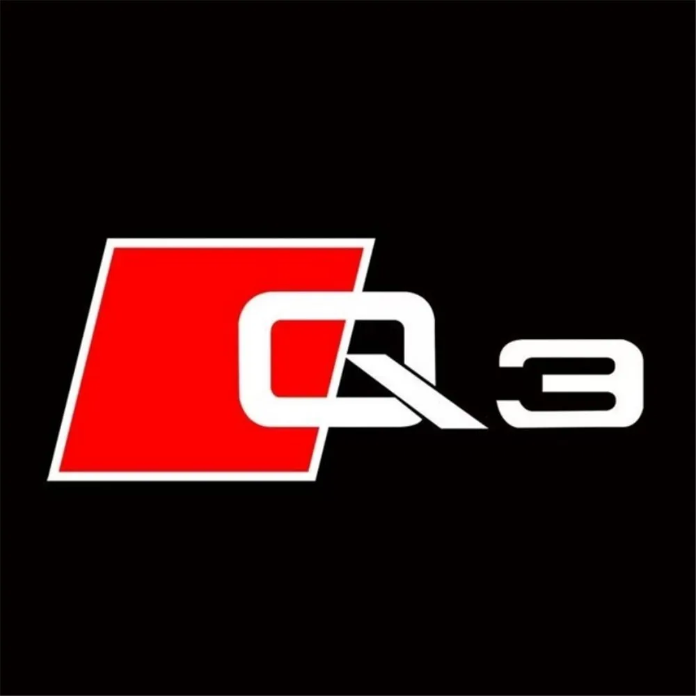 

Светодиодный Дверной Проектор Ghost Shadow Welcome Light С Логотипом Audi Для AUDI Q3 Q5 Q7 Q8 A1 A3 A4 A5 A6 A7 - Автомобиль...