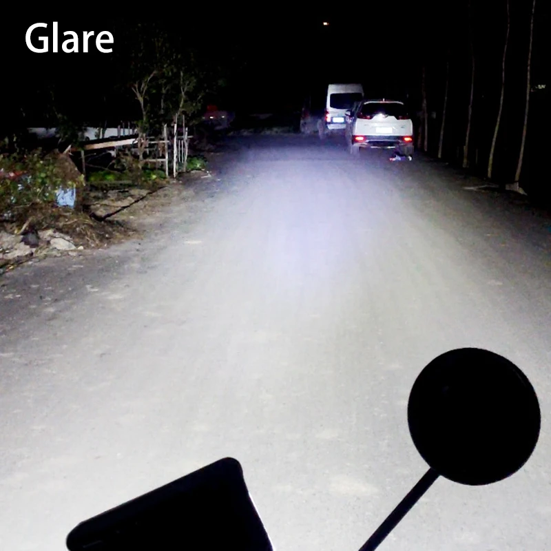 12-80 В внедорожный светодиодный бар 4-дюймовый точечный светильник для грузовика