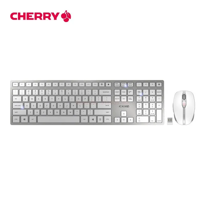 Беспроводная Bluetooth-мышь для офиса Cherry Dw9100