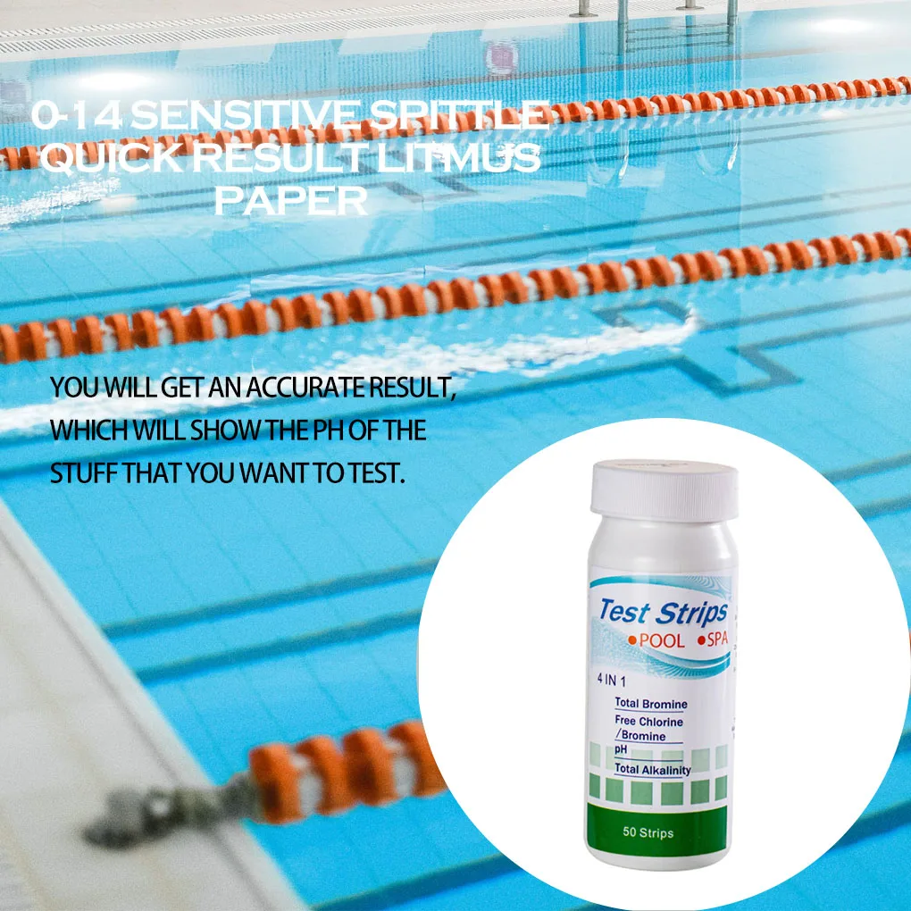 

Litmus Paper Test Strip Multifunctional Rapid Response Acidity Tester