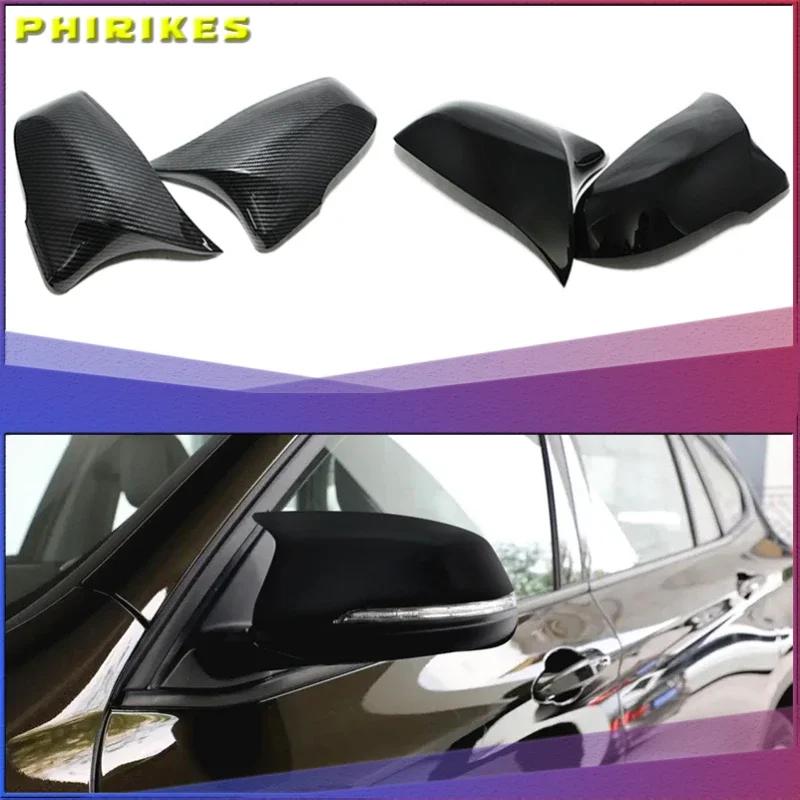 X1 F48 углеродный зеркальный Чехол для BMW X2 F39 F46 F45 F49 F52 Z4 G29 1 2 Series туристическое