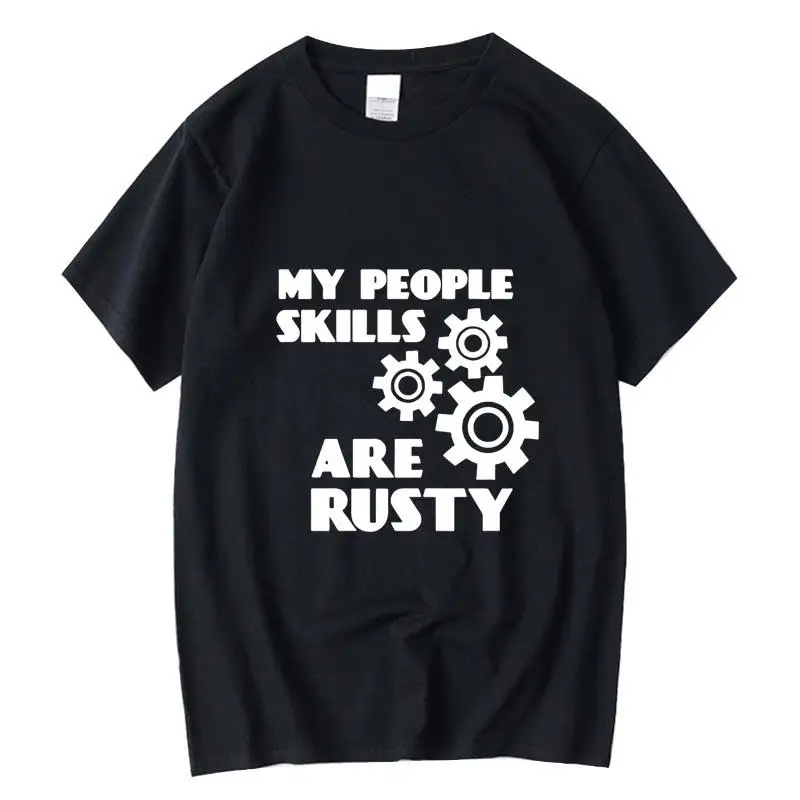 

Men's T-shirt 100% cotton Cool t-shirt letter Print summer loose cool o-neck t shirt for men short sleeve t-shirt male tee