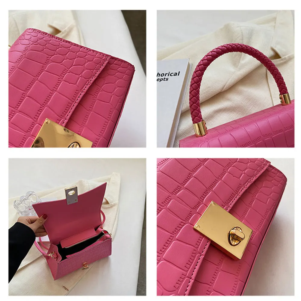 Handbags for Women Imitations Luxury Brands Designer Bags Replica 2022 New Clutch Crossbody Bags Female Shoulder Messenger Bag