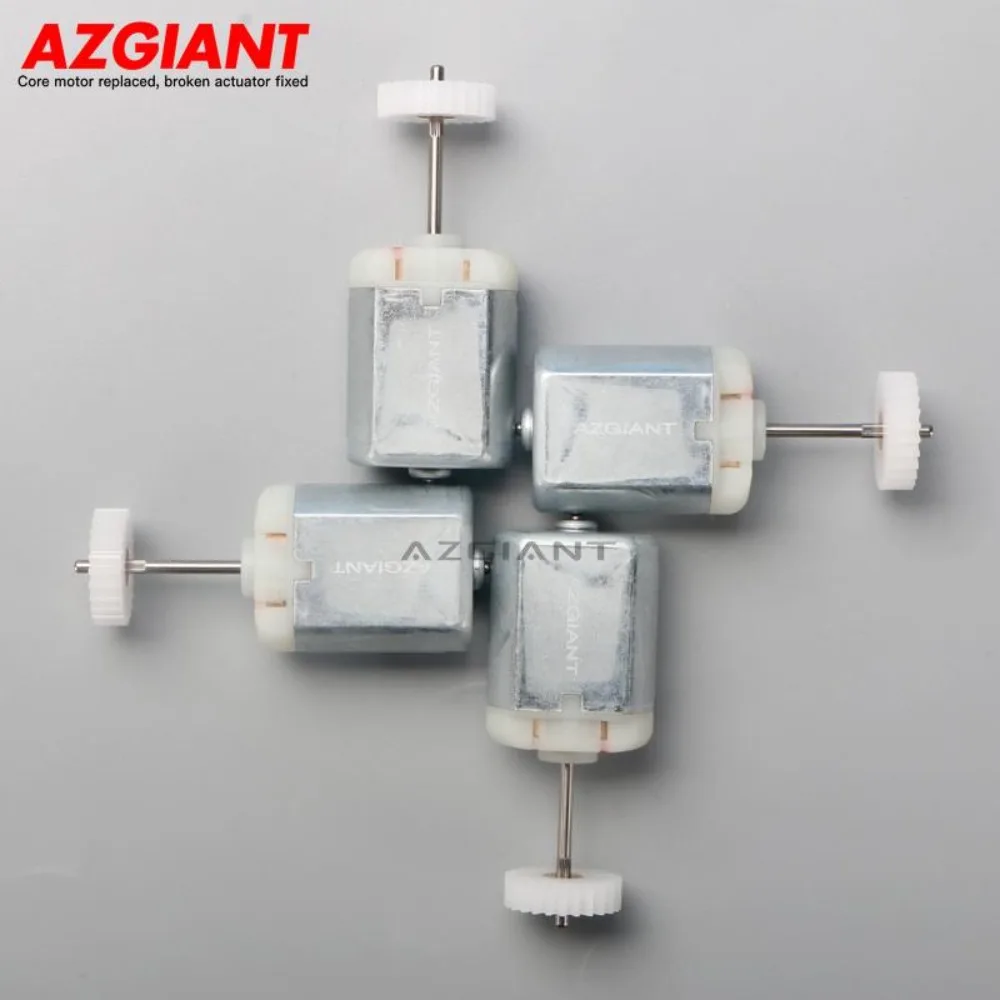 AZGIANT 25 зубьев центральная система блокировки привод дверного замка 12 В комплект