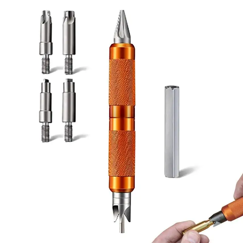 

Набор инструментов для удаления заусенцев и листов, роторная фреза для удаления заусенцев, металлическая внешняя фаска, инструмент для удаления заусенцев, ручной инструмент для обработки дерева