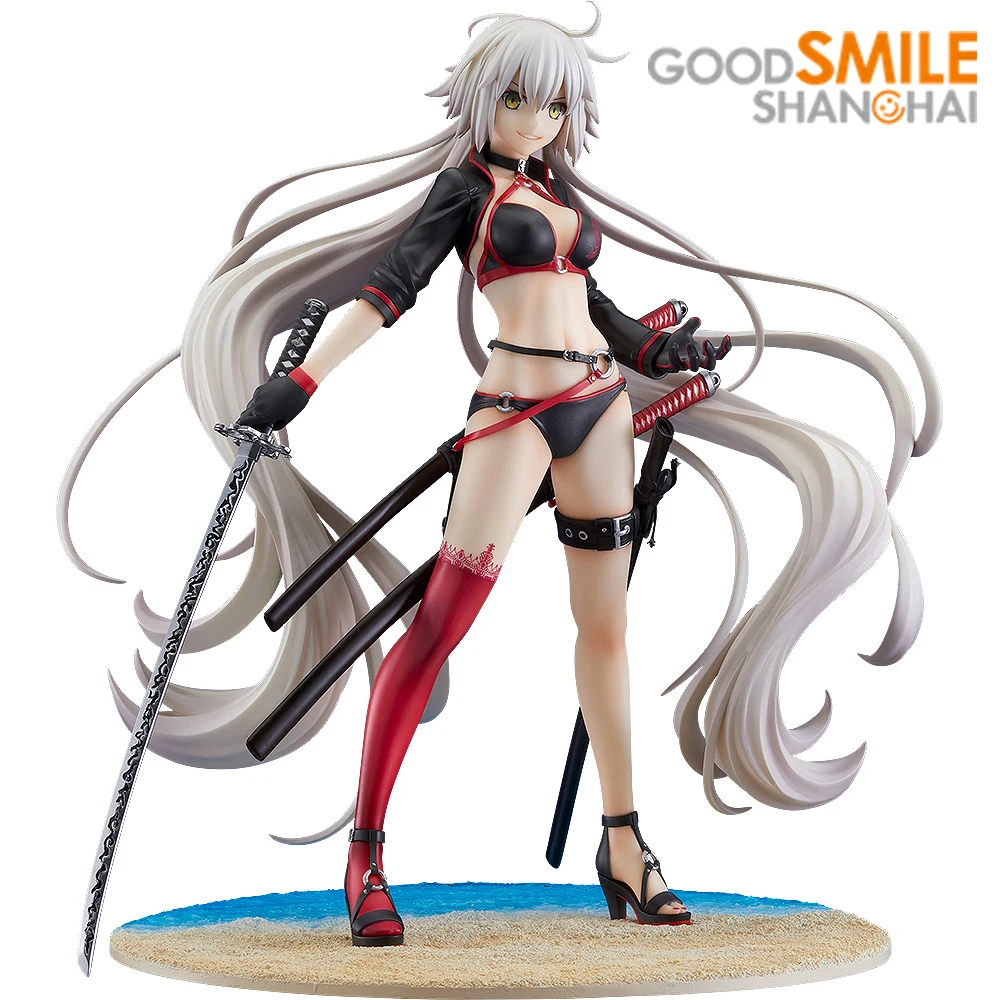 

Good Smile Original Joan of Arc Alter Swimsuit Berserker Fate/grand Order Fgo Collection Model Anime Figure Action Figure Toys