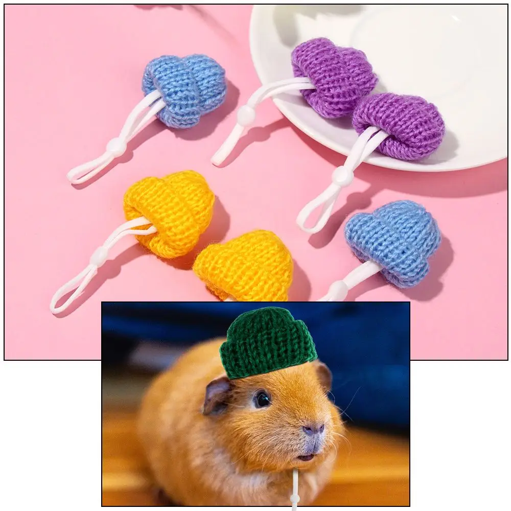 2 шт. теплые однотонные вязаные пальто для домашних животных |