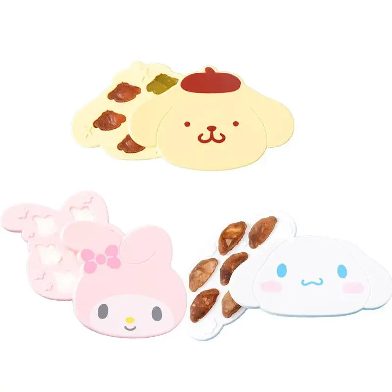 

Sanrios Cartoon My Melody Cinnamoroll Pom Pom Purin Ice Cream Touch Anime Kawaii Cool Summer Cute Ice Cream Touch