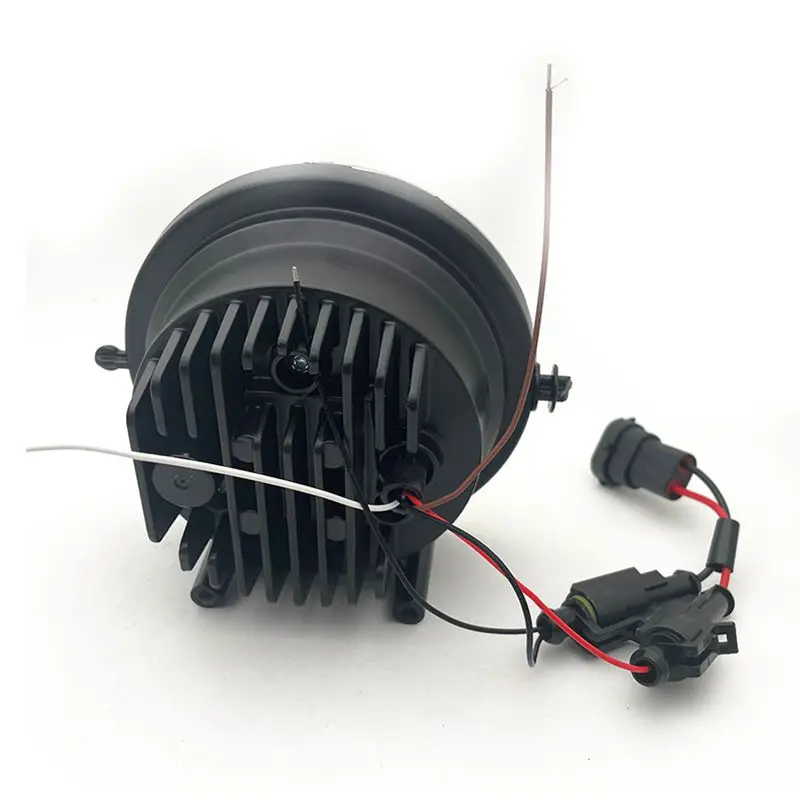 1 комплект светодиодных дневных ходовых огней Mini Cooper DRL ремонт противотуманных