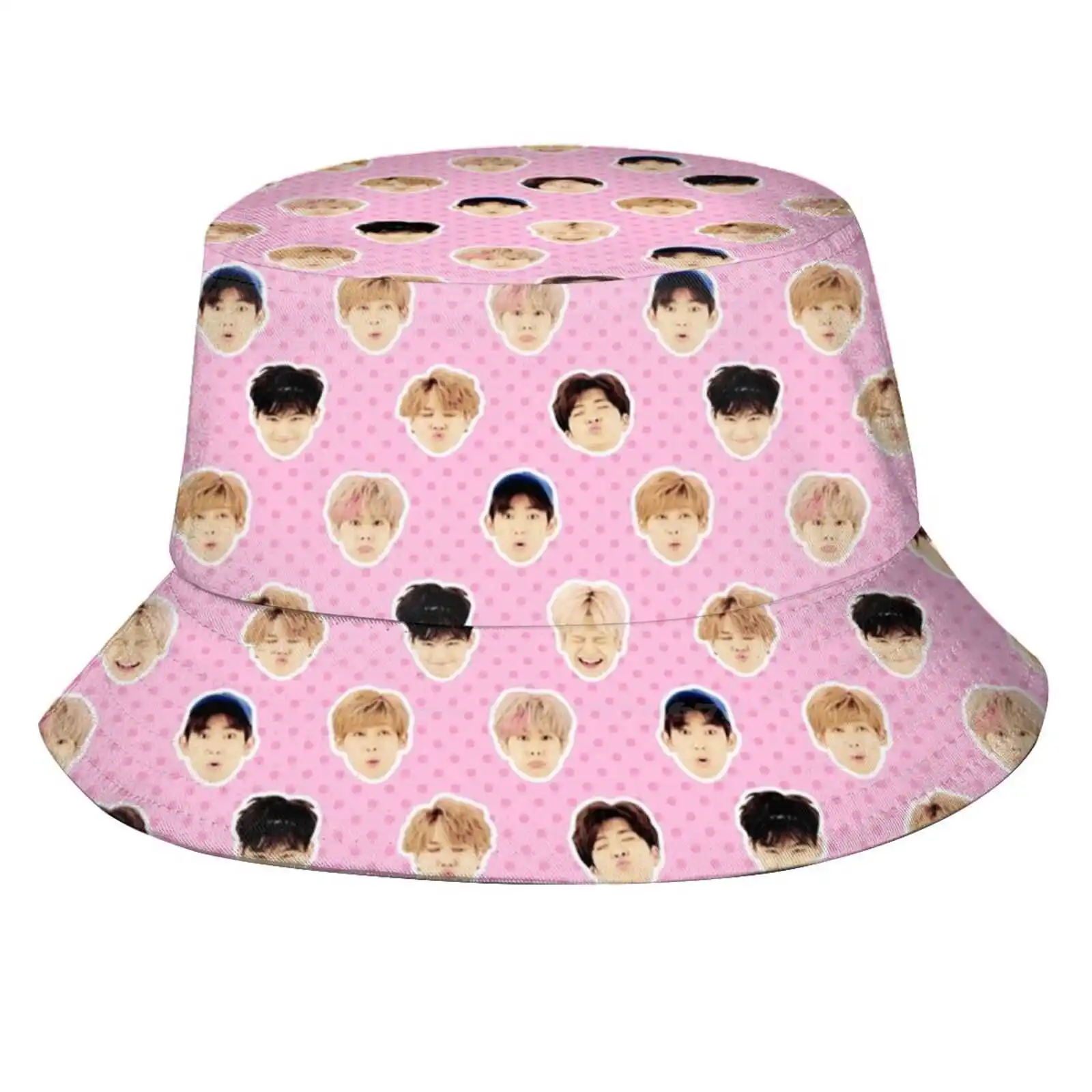 Got7 Just Right Korean Caps Funny Beach Bucket Hats Got7 Kpop K Pop Korean Jr Jb Yugyeom Jackson Bambam Mark Youngjae