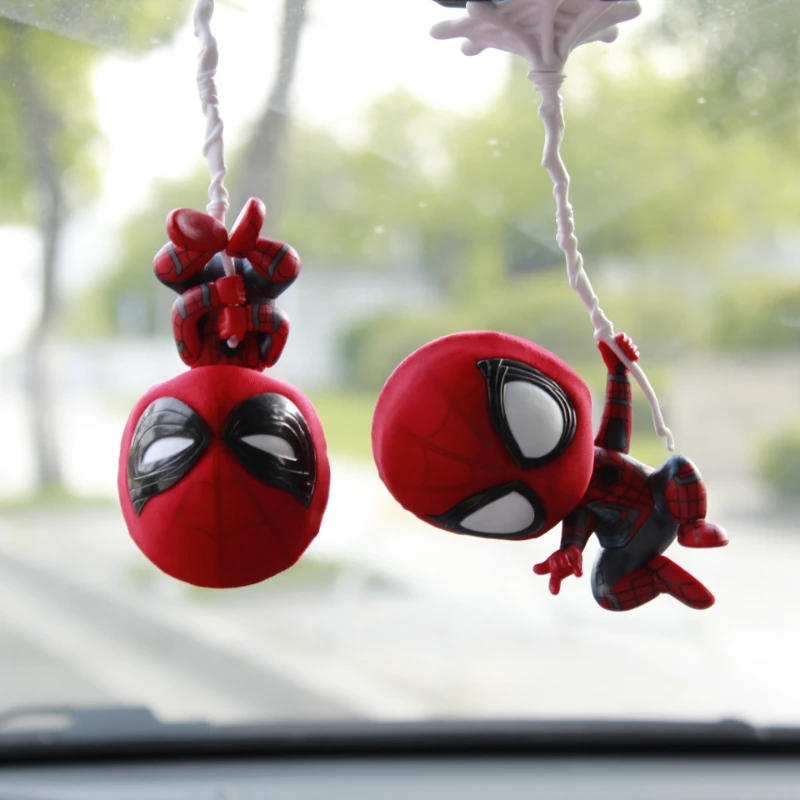 Украшения для автомобильных консолей в стиле аниме