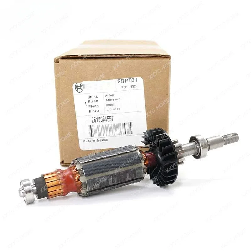 Оригинальный ротор электроинструмента Bos-ch Dremel 4000 2610004557