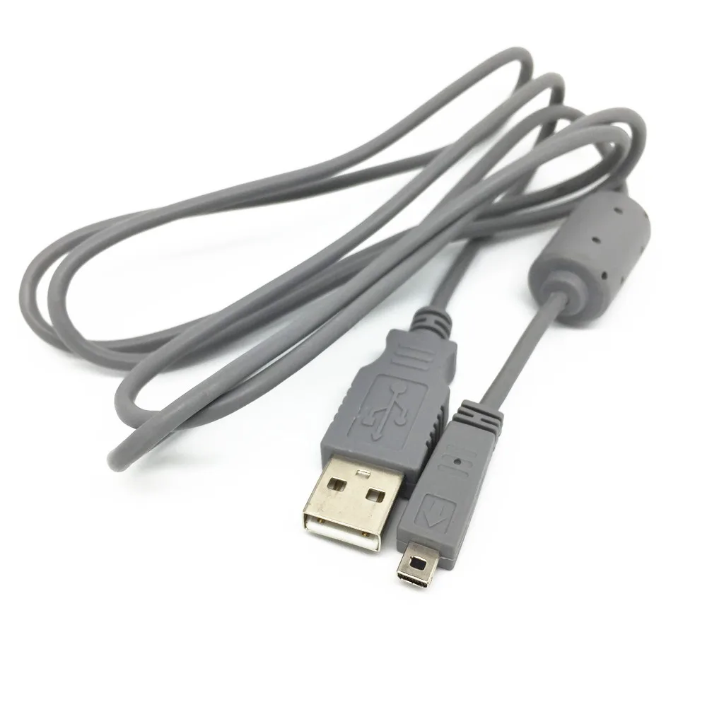 Фото USB-кабель для синхронизации данных для камер Samsung Digimax S730, S1060, S1070, ES10, S1050, S-1050, ES30, ES25, NX10, S85 №1