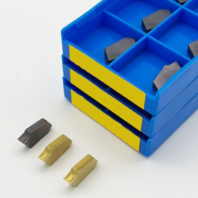 

SP200 SP300 SP400 PC9030 NC3020 NC3030 Твердосплавные пластины SP300 Канавочные пластины для нержавеющей стали