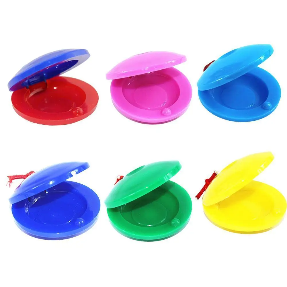 

Пластиковый музыкальный инструмент Orff, ударная круглая танцевальная доска, учебные пособия для музыки Da Board