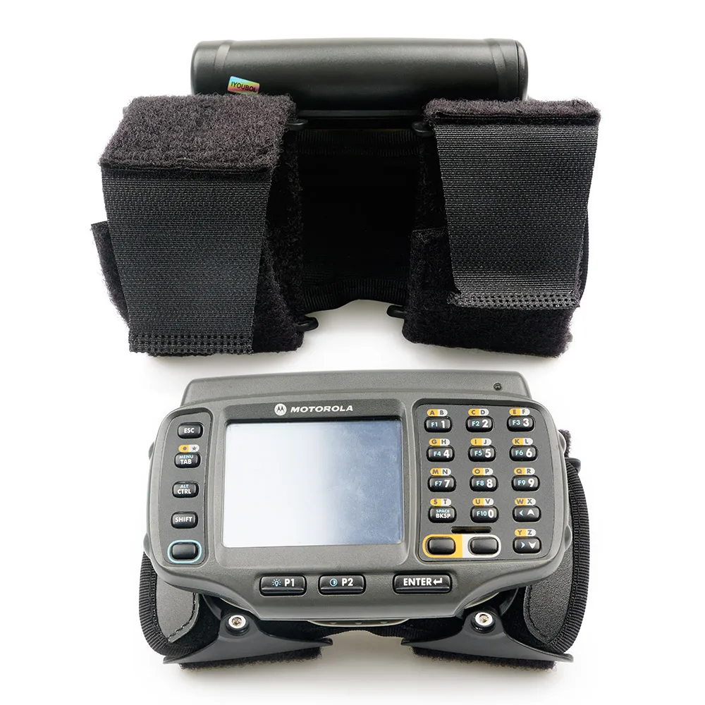 Фото Сменный ремешок для крепления на запястье (короткий) для Zebra Motorola Symbol WT4000 WT4070 WT4090 WT41N0 WT41N0 VOW (SG-WT4023020-05R) №2