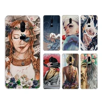 art painting case for oneplus 9 pro 9r nord cover for oneplus 1 8t 8 7t 7 pro 6t 6 5t 5 3 3t coque shell