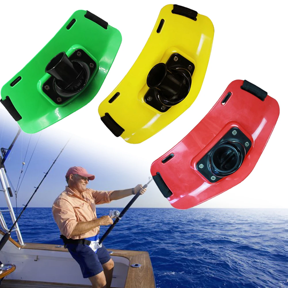 

Fishing Waist Rod Holder Fishing Fighting Waist Belt Durable Adjustable Stand Up Fish Rod Belts Outdoor Carp Fishing Accessories